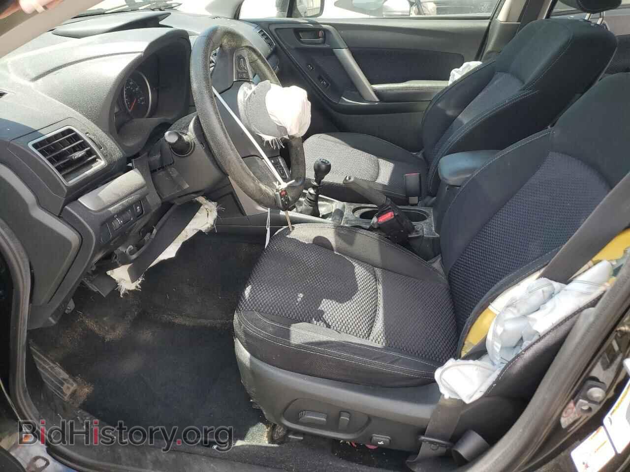 2017 SUBARU FORESTER - VIN: JF2SJAEC7HG581306 - Фото 7