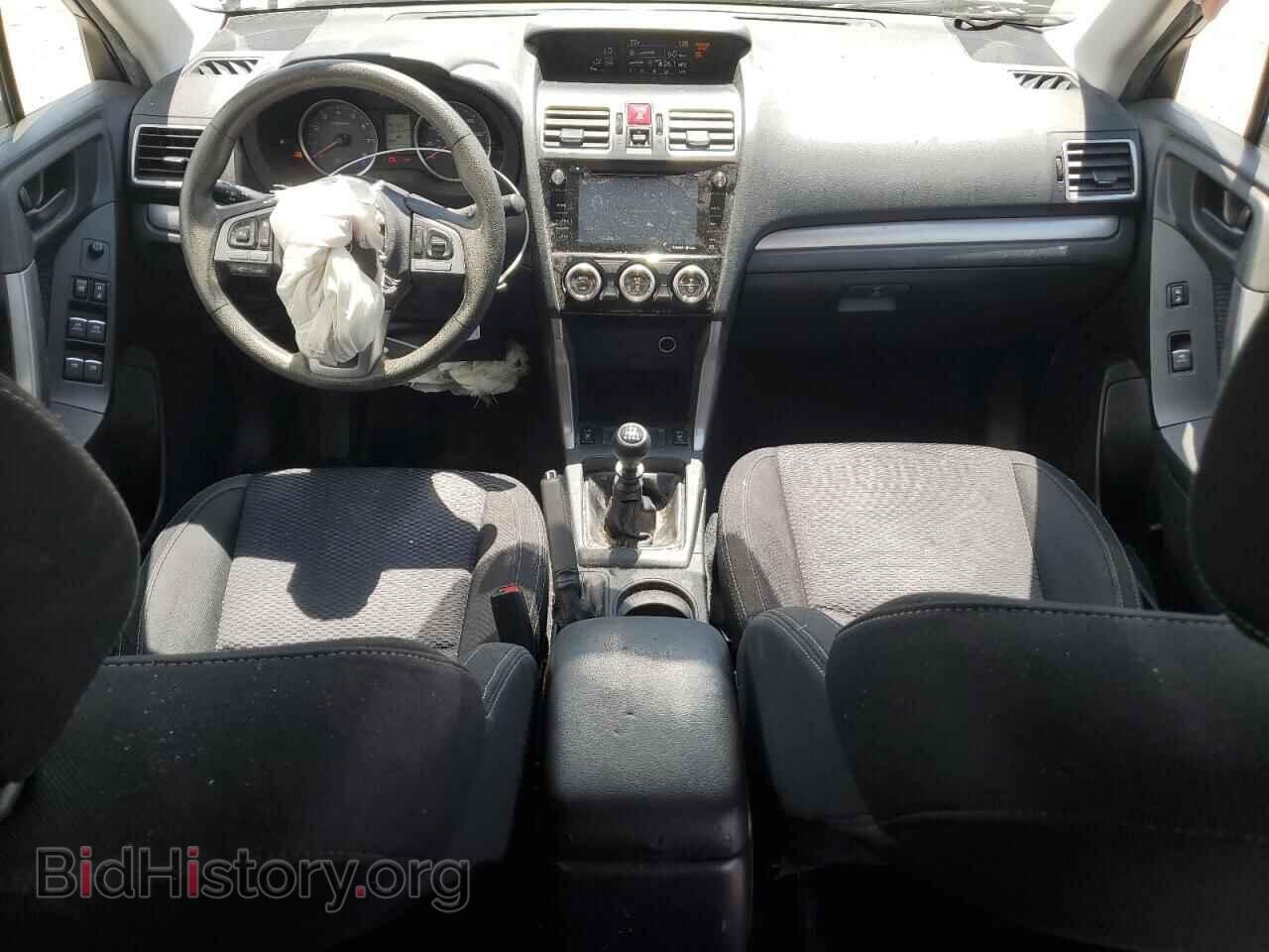 2017 SUBARU FORESTER - VIN: JF2SJAEC7HG581306 - Фото 8