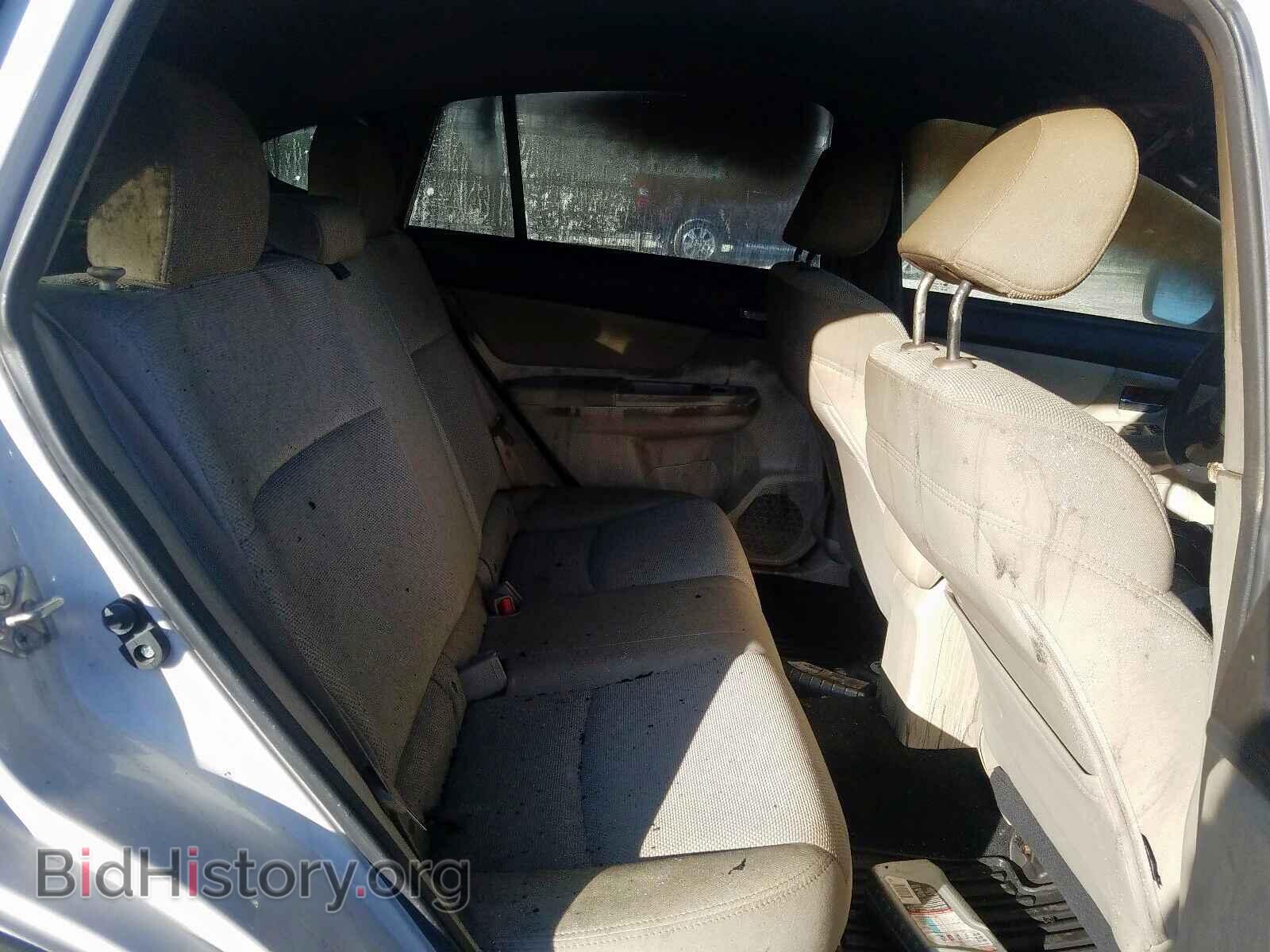 2013 SUBARU XV - VIN: JF2GPAWC8D2804740 - Фото 6