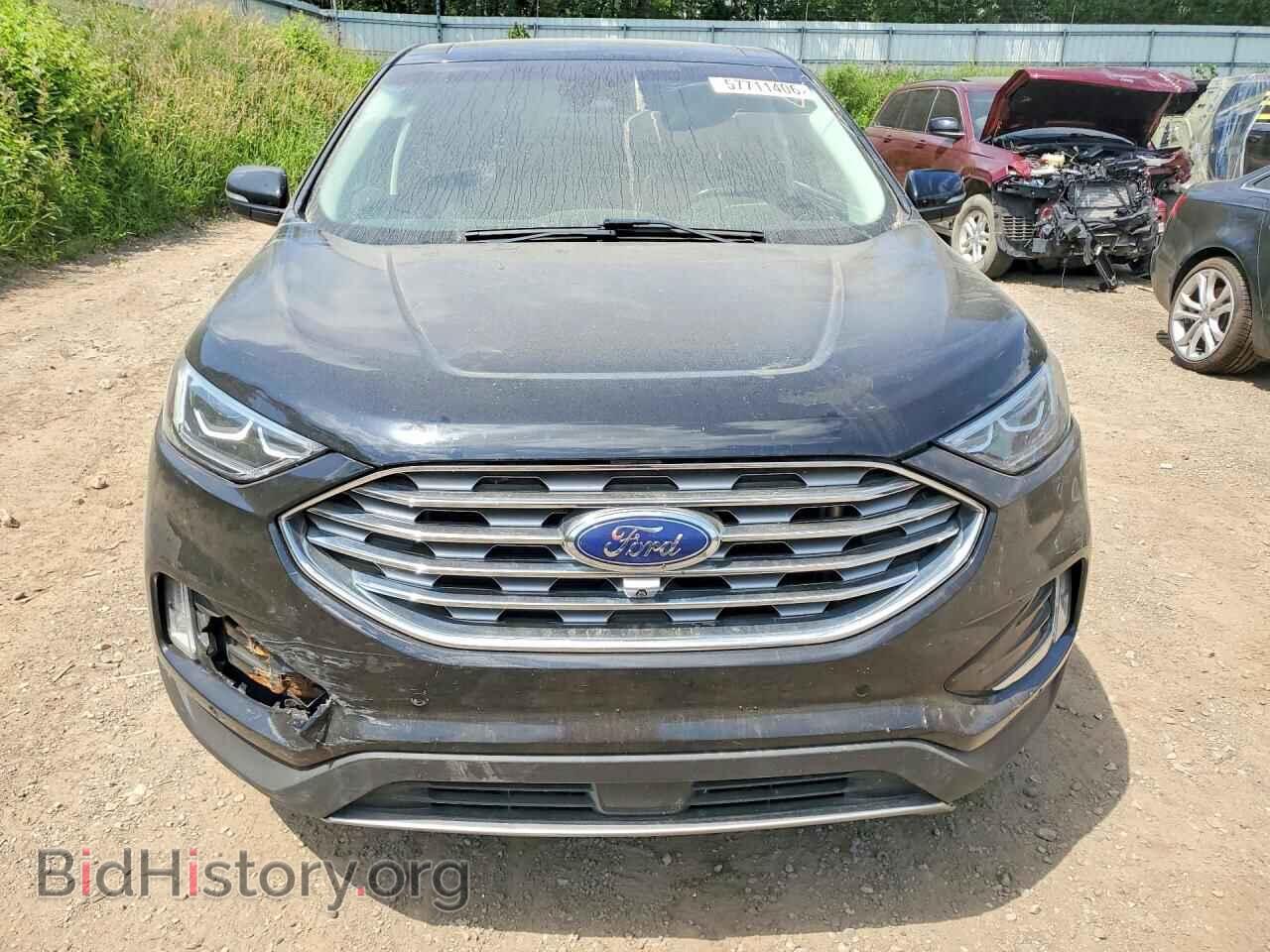 2019 FORD EDGE TITAN - VIN: 2FMPK4K99KBC19290 - Фото 5