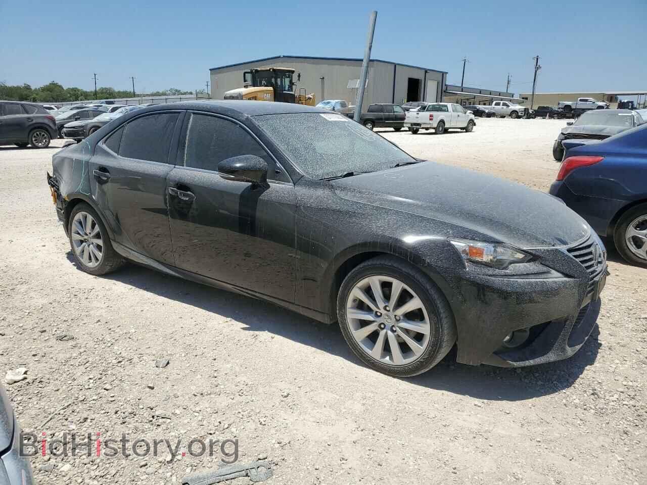 2015 LEXUS IS - VIN: JTHBF1D21F5080492 - Фото 4