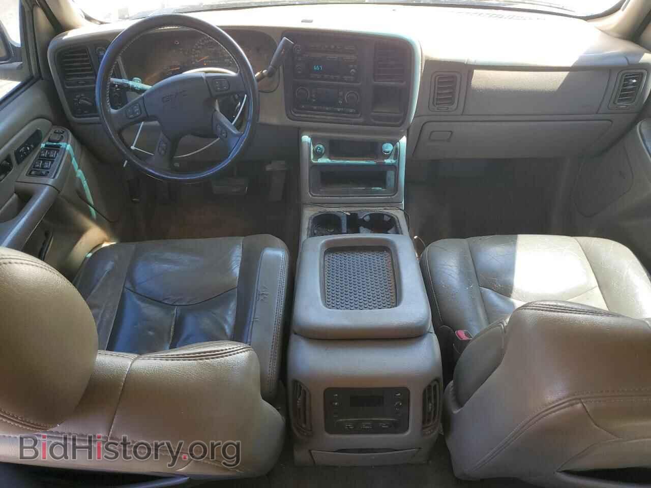 2006 GMC SIERRA - VIN: 2GTEK13Z361276749 - Фото 8