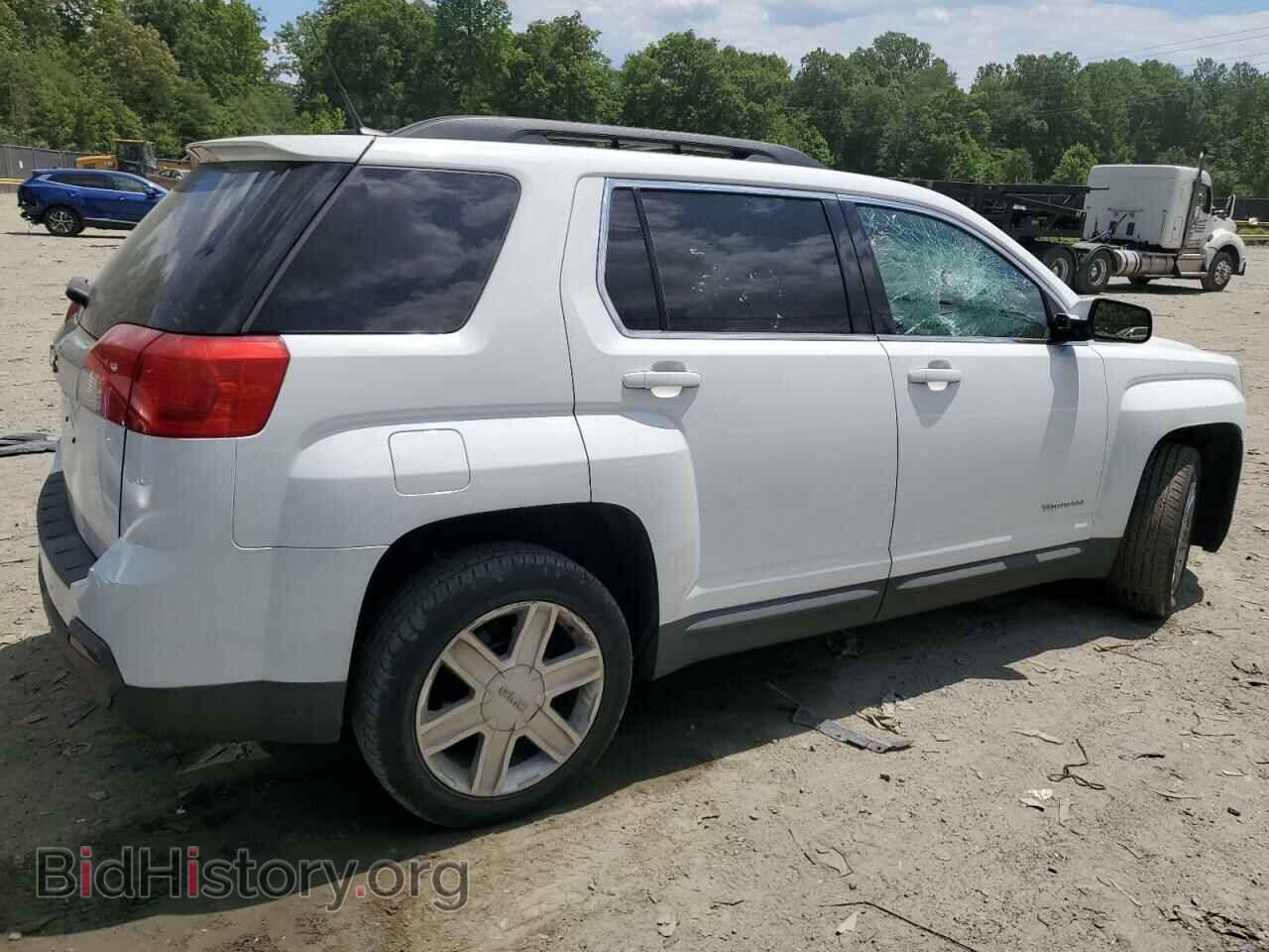 2010 GMC TERRAIN - VIN: 2CTALFEW1A6318394 - Фото 3