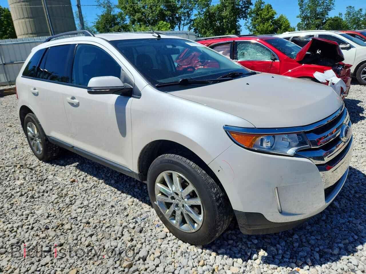 2014 FORD EDGE - VIN: 2FMDK4JC6EBB85054 - Photo 4