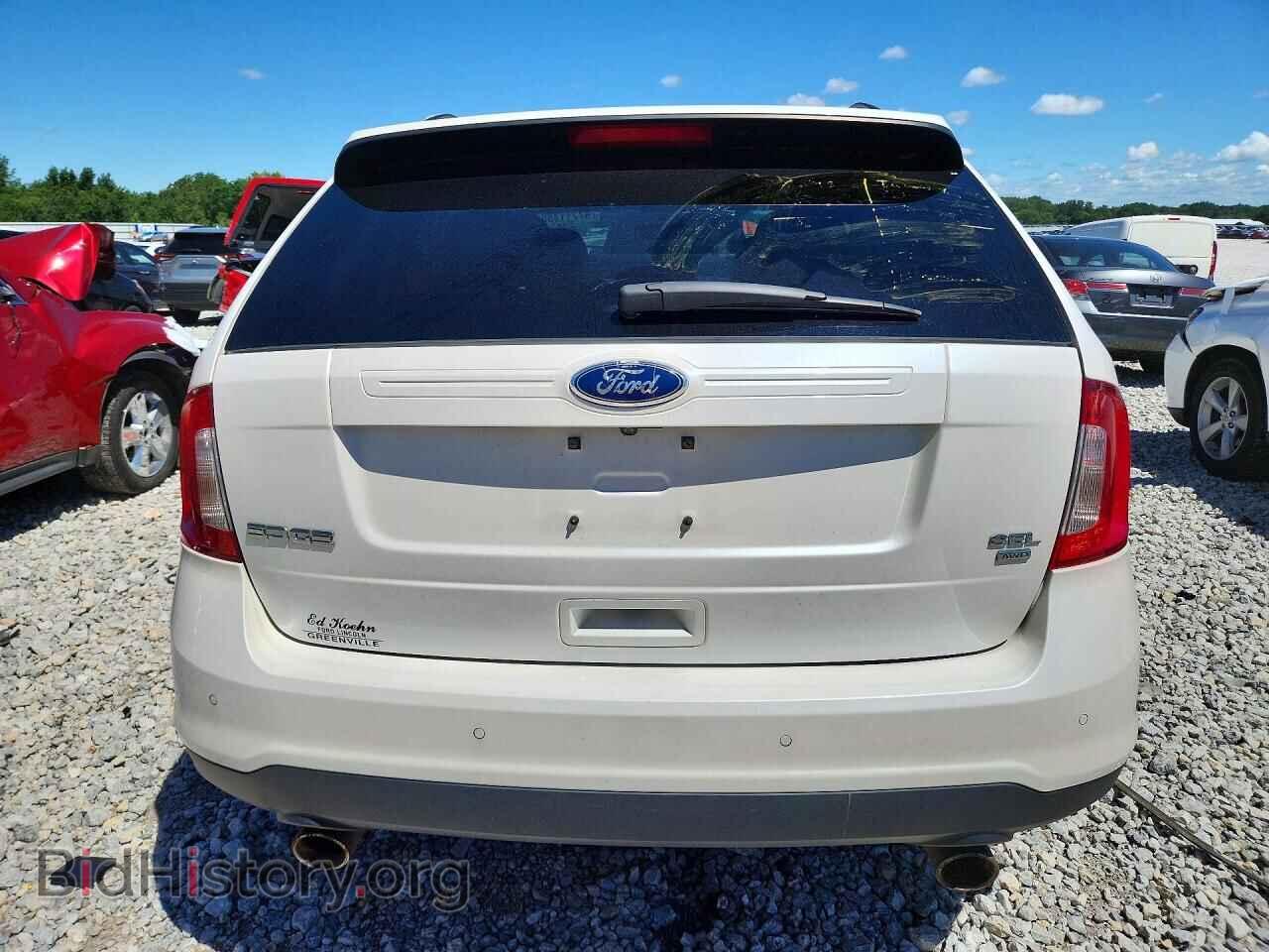 2014 FORD EDGE - VIN: 2FMDK4JC6EBB85054 - Photo 6
