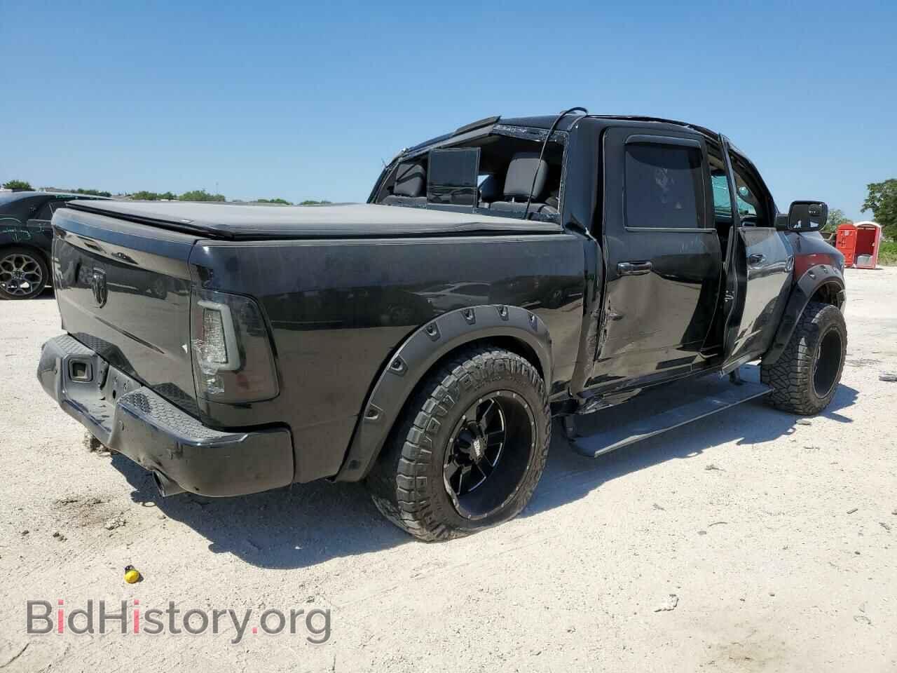 2012 DODGE RAM 1500 - VIN: 1C6RD6MT4CS281450 - Фото 3