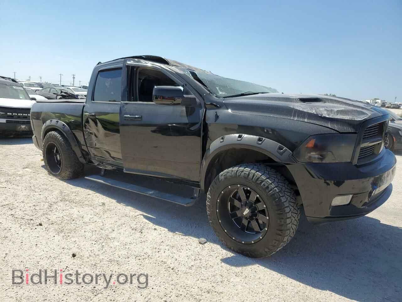 2012 DODGE RAM 1500 - VIN: 1C6RD6MT4CS281450 - Фото 4