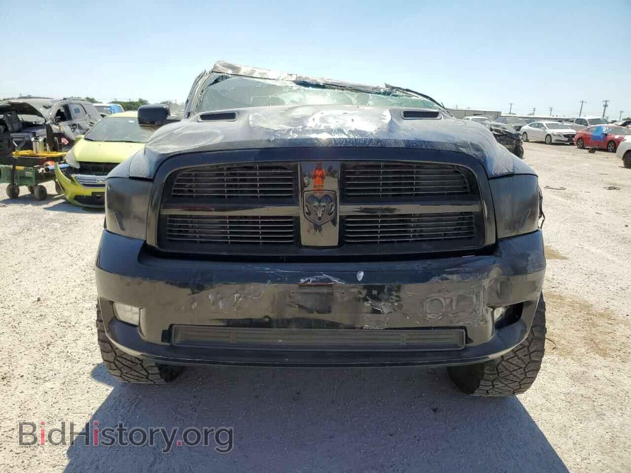 2012 DODGE RAM 1500 - VIN: 1C6RD6MT4CS281450 - Фото 5