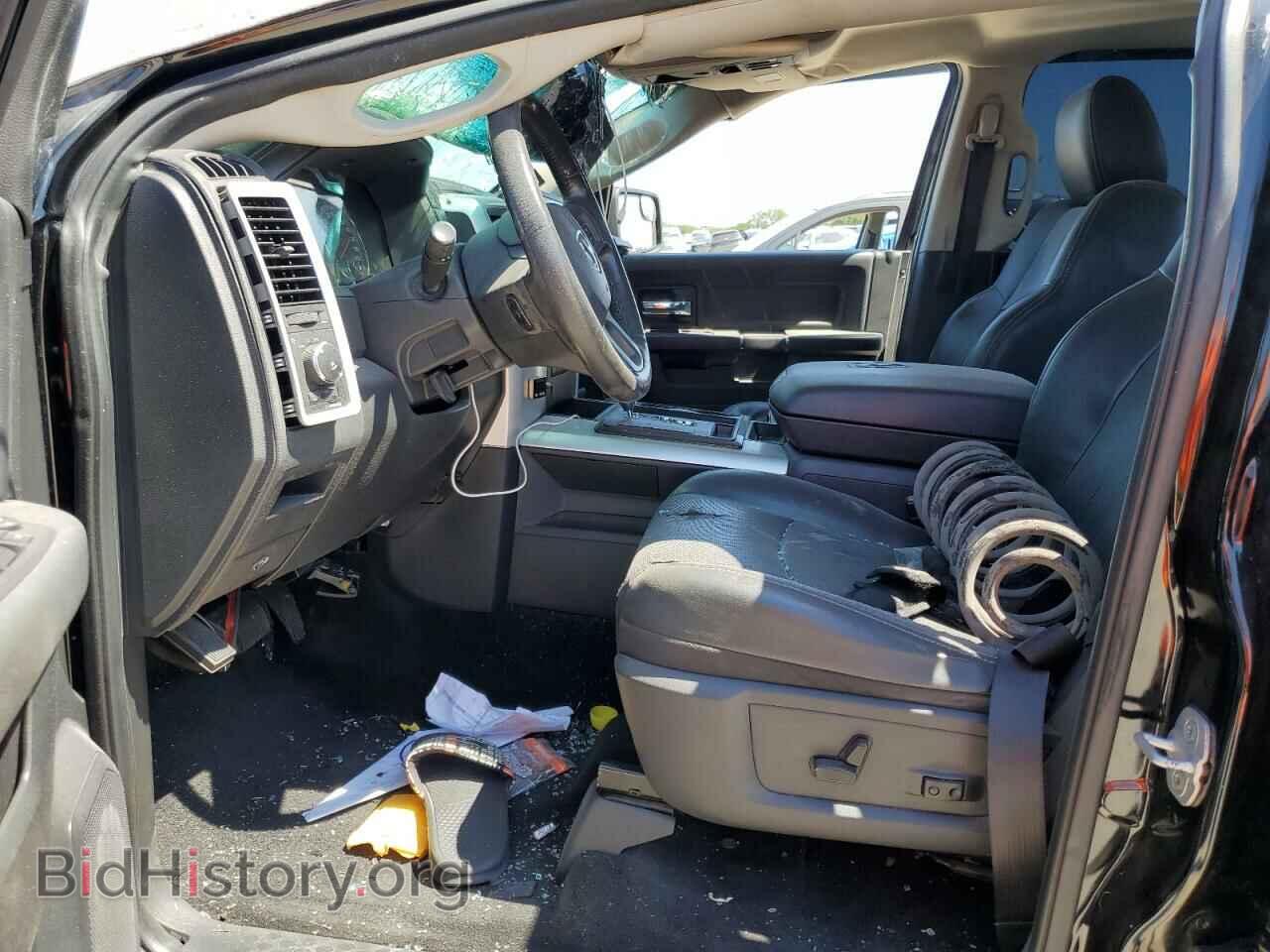 2012 DODGE RAM 1500 - VIN: 1C6RD6MT4CS281450 - Фото 7