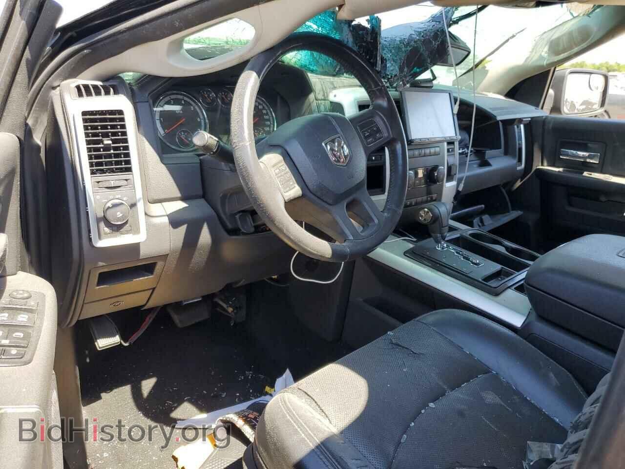 2012 DODGE RAM 1500 - VIN: 1C6RD6MT4CS281450 - Фото 8