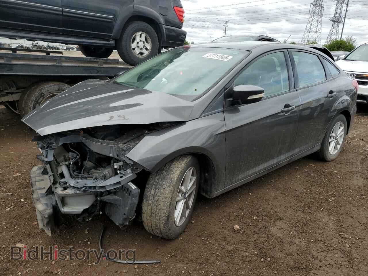 Фотография 1FADP3F2XGL207808 - FORD FOCUS 2016