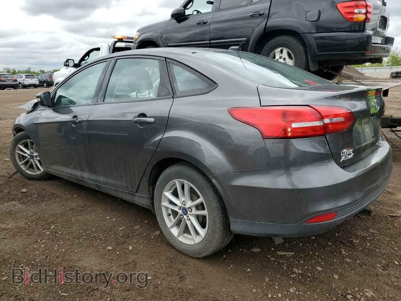 2016 FORD FOCUS - VIN: 1FADP3F2XGL207808 - Фото 2