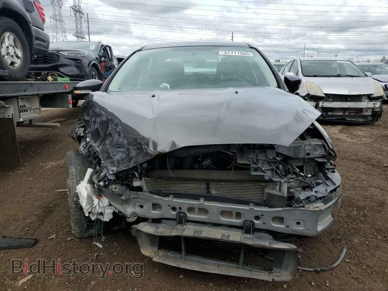 2016 FORD FOCUS - VIN: 1FADP3F2XGL207808 - Фото 5