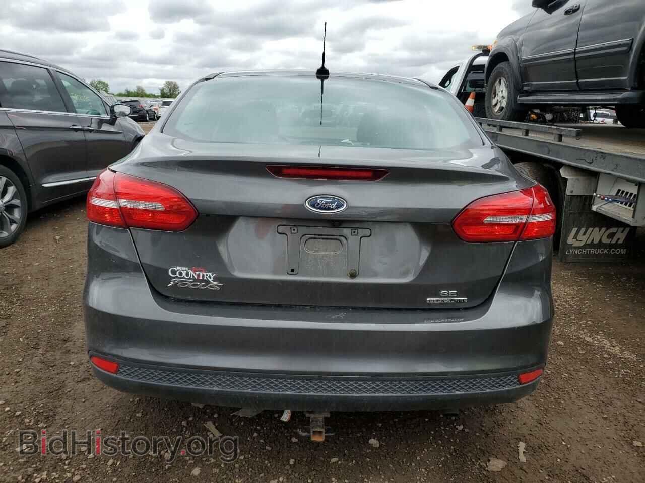 2016 FORD FOCUS - VIN: 1FADP3F2XGL207808 - Фото 6