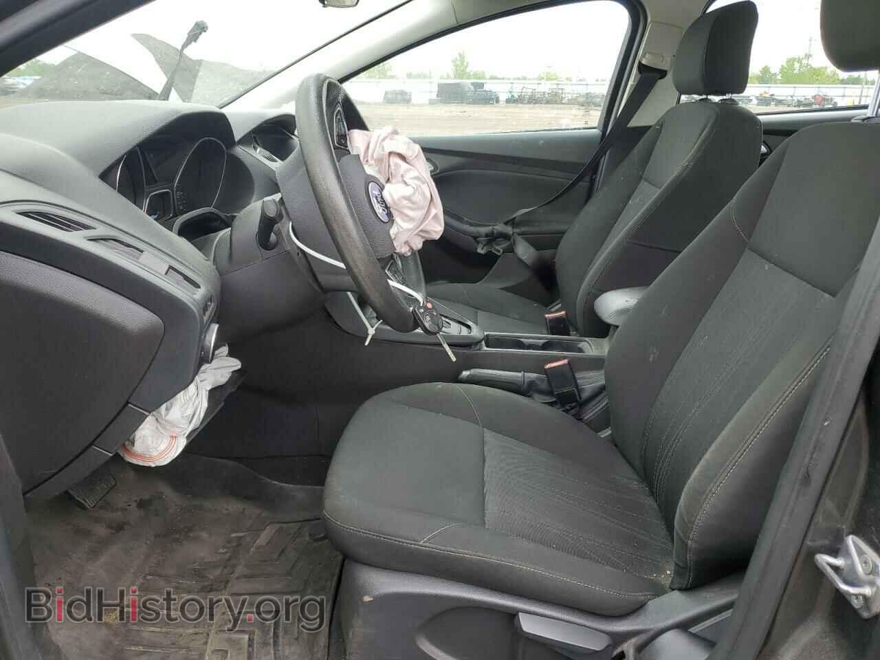 2016 FORD FOCUS - VIN: 1FADP3F2XGL207808 - Фото 7