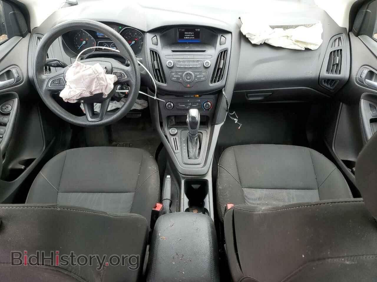 2016 FORD FOCUS - VIN: 1FADP3F2XGL207808 - Фото 8