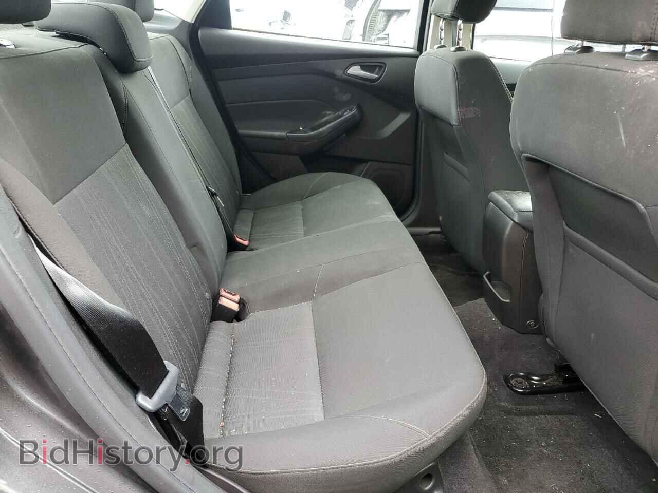 2016 FORD FOCUS - VIN: 1FADP3F2XGL207808 - Фото 10