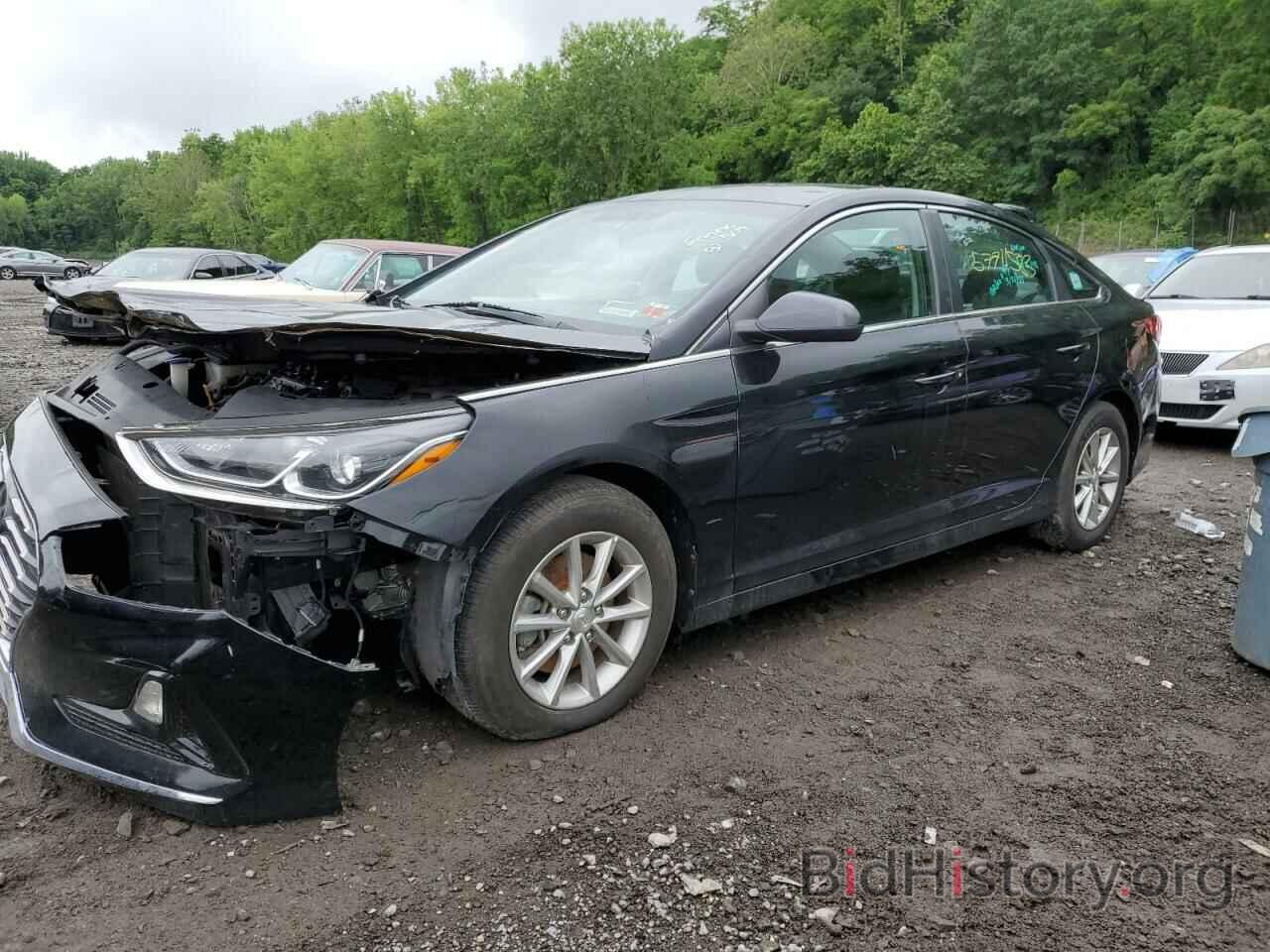 Photo 5NPE24AA4JH722638 - HYUNDAI SONATA 2018