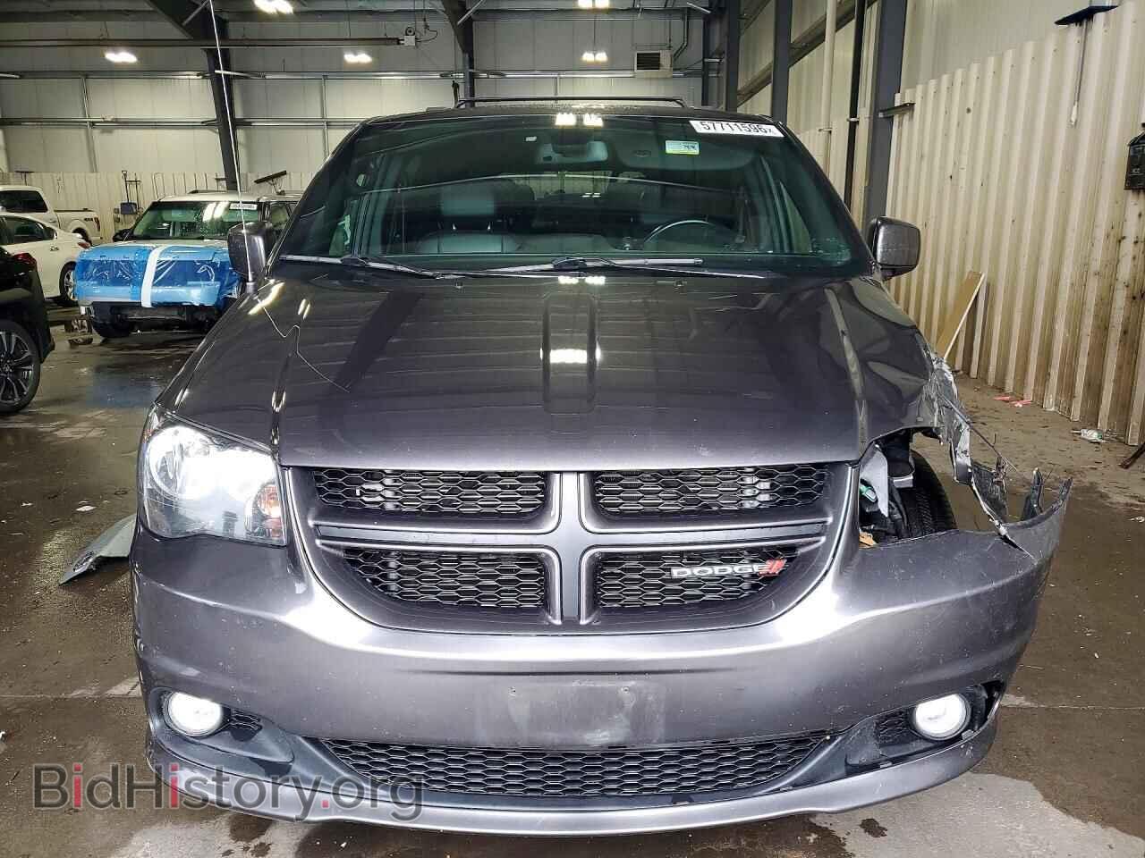 2019 DODGE CARAVAN - VIN: 2C4RDGEG0KR600472 - Фото 5