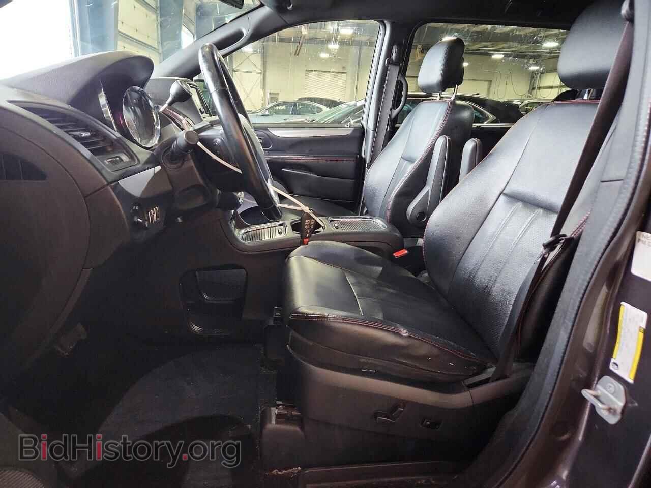 2019 DODGE CARAVAN - VIN: 2C4RDGEG0KR600472 - Фото 7