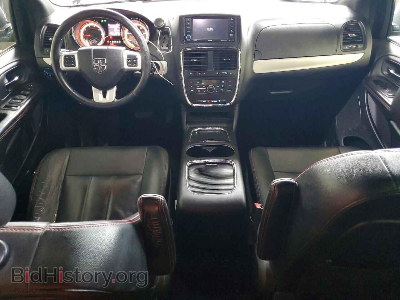 2019 DODGE CARAVAN - VIN: 2C4RDGEG0KR600472 - Фото 8