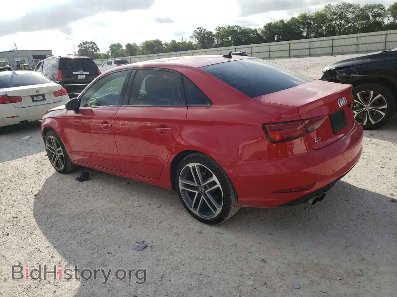 2020 AUDI A3 - VIN: WAUCUGFF9LA096857 - Фото 2