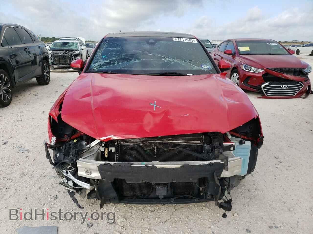 2020 AUDI A3 - VIN: WAUCUGFF9LA096857 - Фото 5