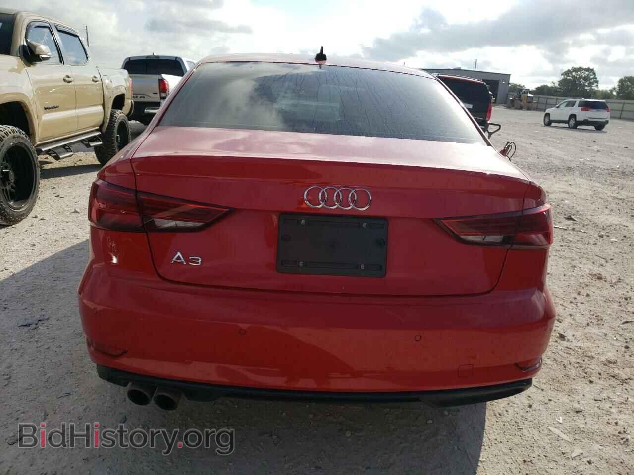 2020 AUDI A3 - VIN: WAUCUGFF9LA096857 - Фото 6
