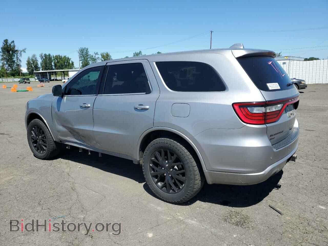 2016 DODGE DURANGO - VIN: 1C4SDJCT0GC449552 - Фото 2
