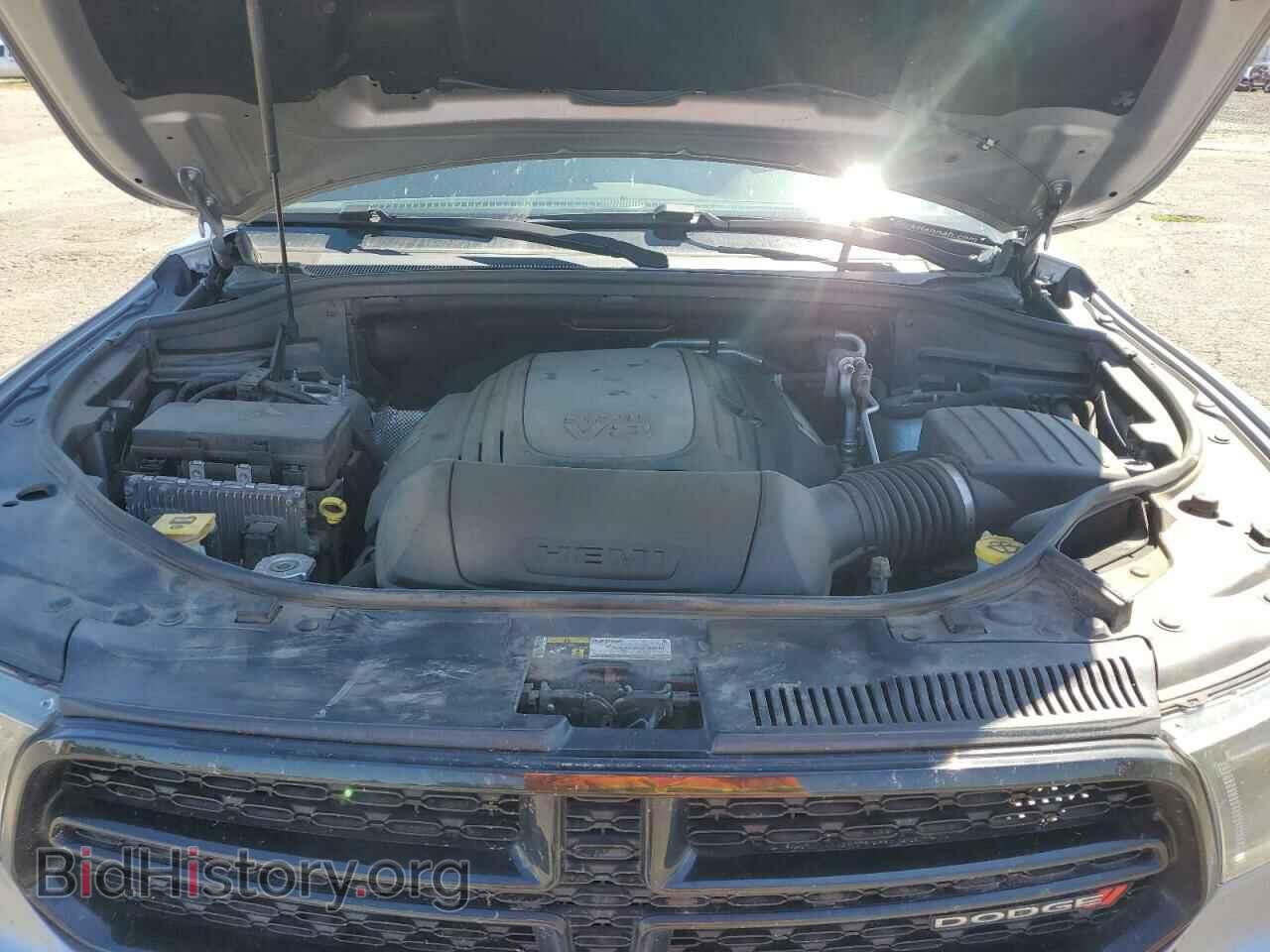 2016 DODGE DURANGO - VIN: 1C4SDJCT0GC449552 - Фото 11