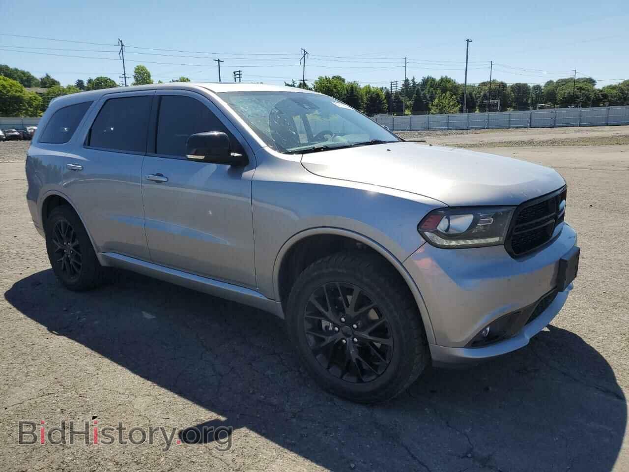 2016 DODGE DURANGO - VIN: 1C4SDJCT0GC449552 - Фото 4
