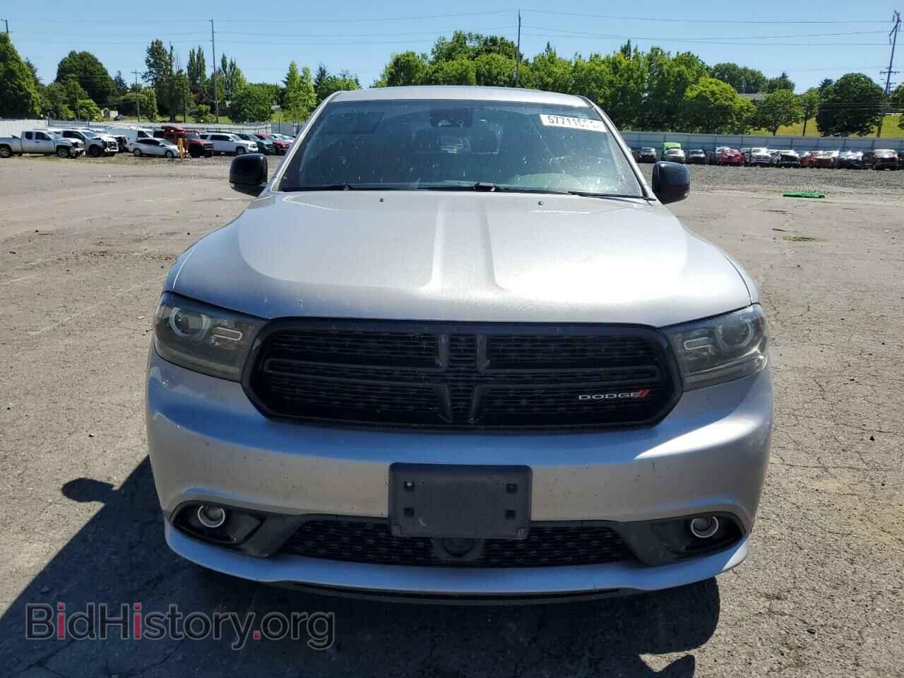 2016 DODGE DURANGO - VIN: 1C4SDJCT0GC449552 - Фото 5