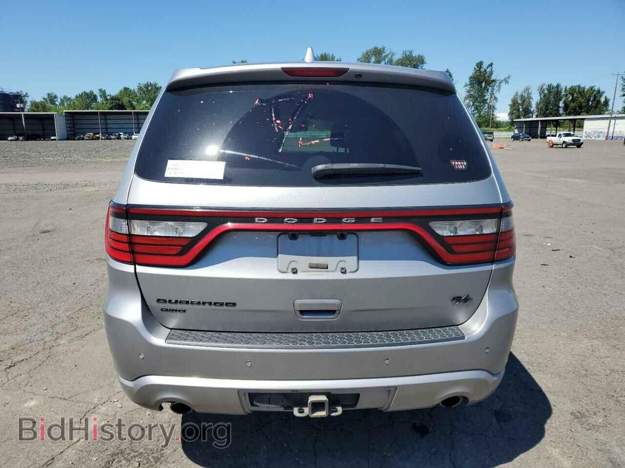 2016 DODGE DURANGO - VIN: 1C4SDJCT0GC449552 - Фото 6