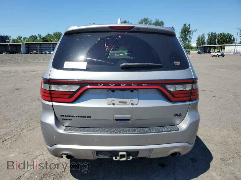 2016 Dodge DURANGO (VIN 1C4SDJCT0GC449552) — photo 6 of 12