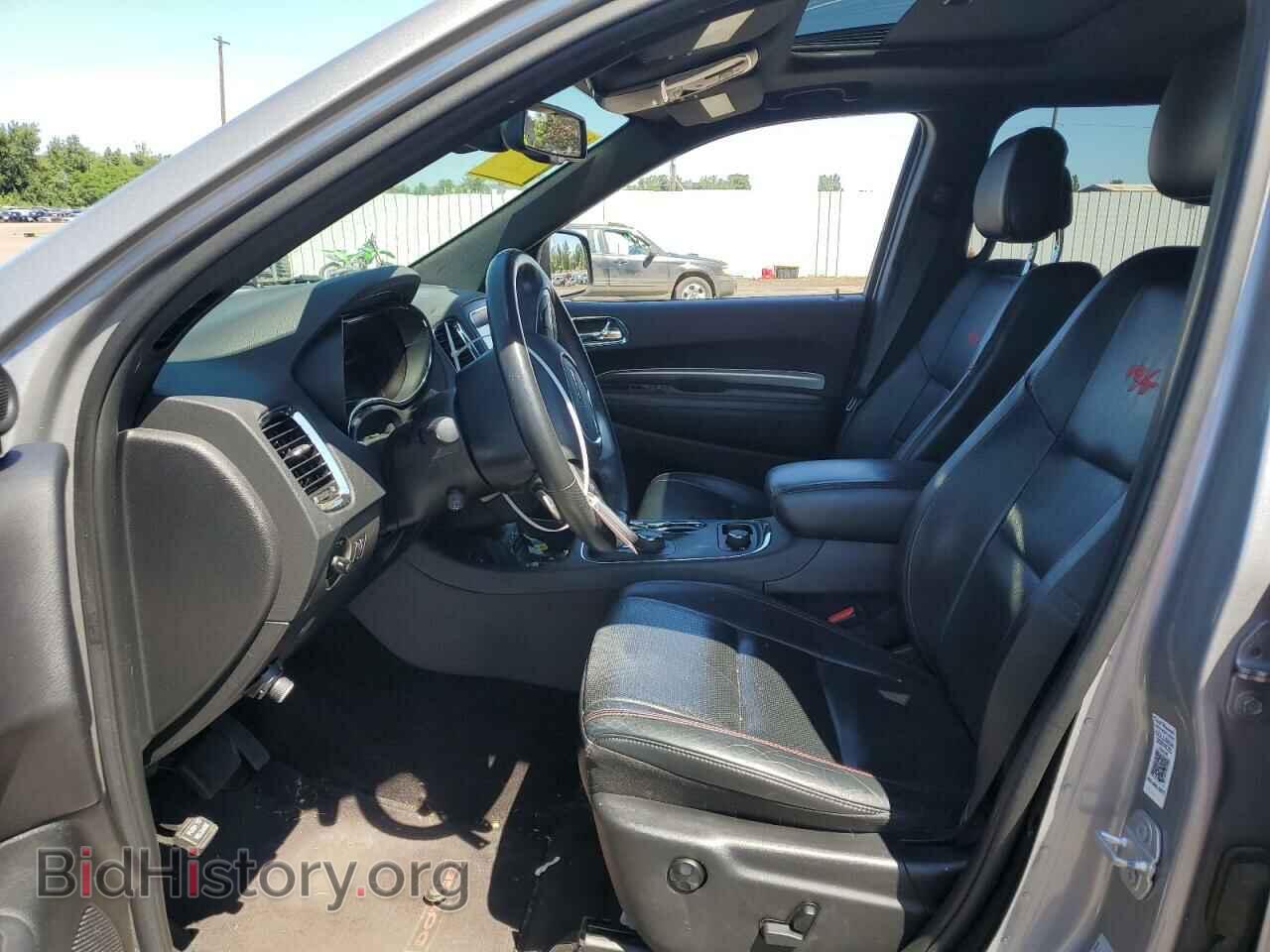 2016 DODGE DURANGO - VIN: 1C4SDJCT0GC449552 - Фото 7
