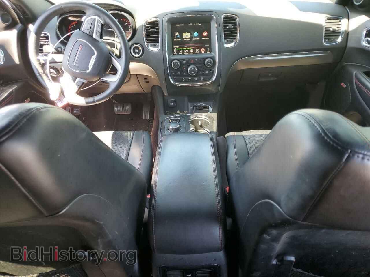 2016 DODGE DURANGO - VIN: 1C4SDJCT0GC449552 - Фото 8