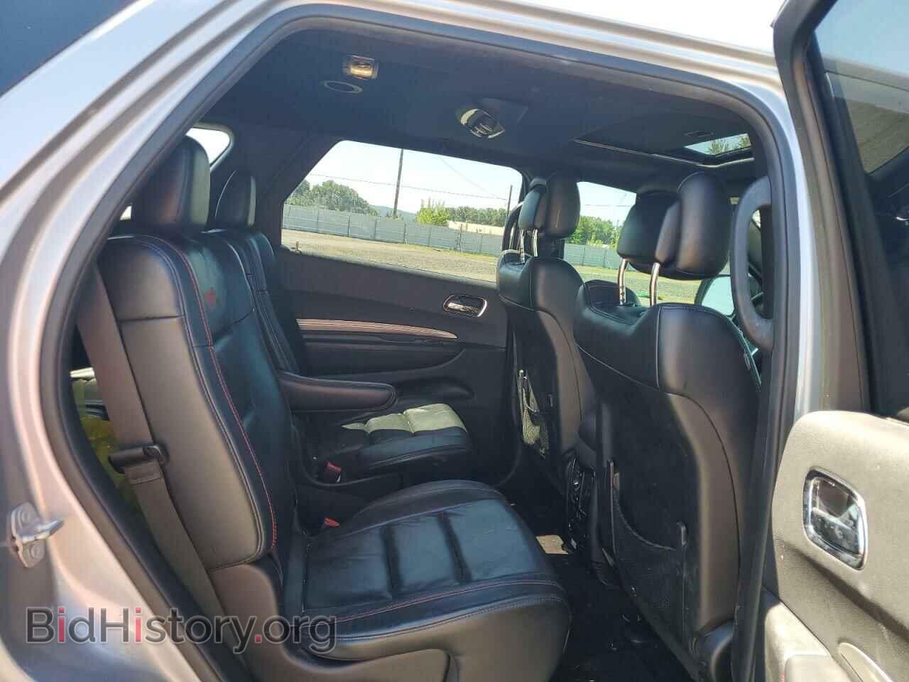 2016 DODGE DURANGO - VIN: 1C4SDJCT0GC449552 - Фото 10