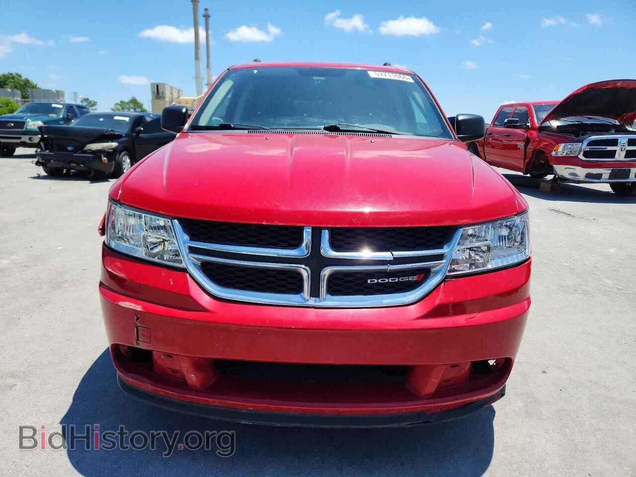 2018 DODGE JOURNEY - VIN: 3C4PDCAB4JT242945 - Фото 5