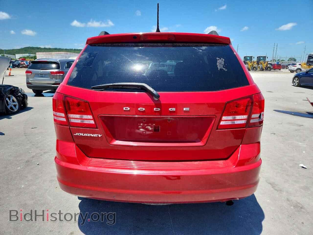 2018 DODGE JOURNEY - VIN: 3C4PDCAB4JT242945 - Фото 6