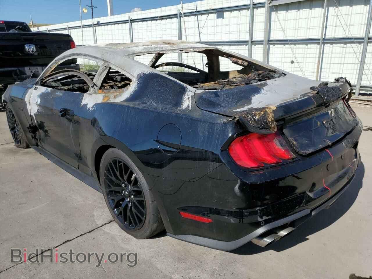 2021 FORD MUSTANG - VIN: 1FA6P8CF7M5126813 - Фото 3