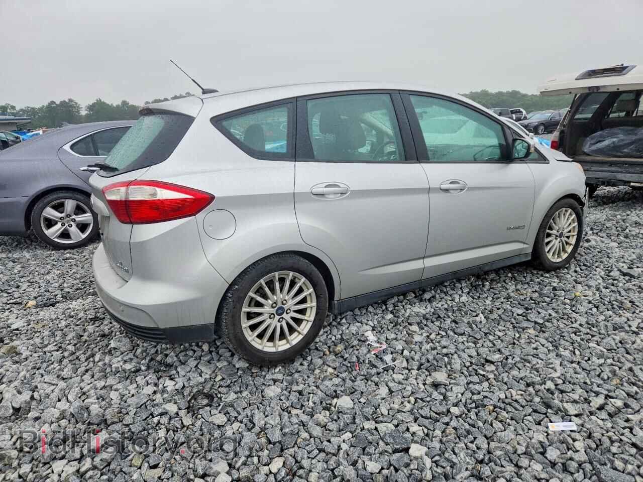 2013 FORD CMAX - VIN: 1FADP5AU8DL546938 - Фото 3