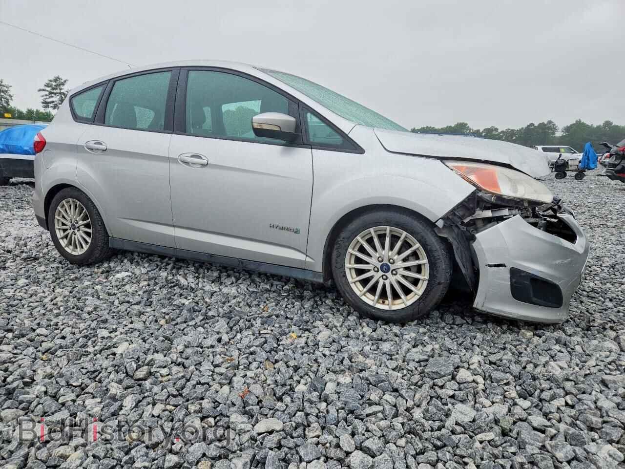 2013 FORD CMAX - VIN: 1FADP5AU8DL546938 - Фото 4