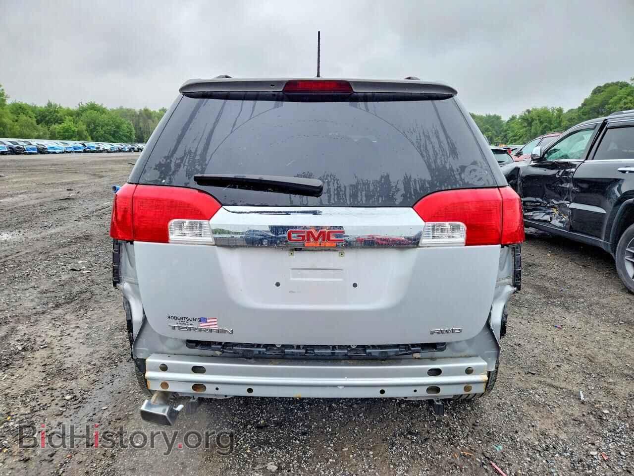 2017 GMC TERRAIN - VIN: 2GKFLUEK6H6270649 - Фото 6