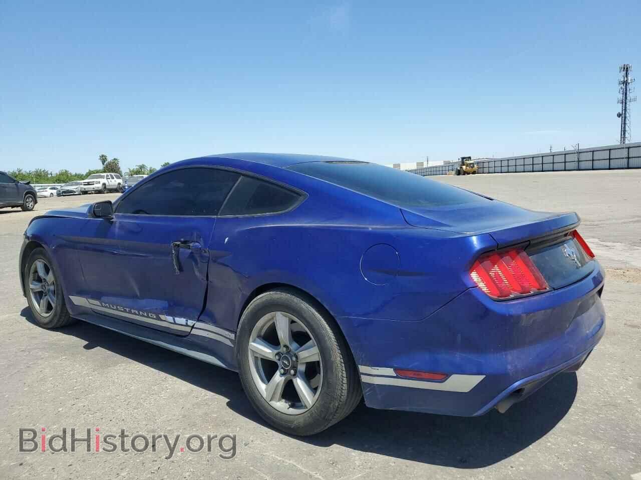 2016 FORD ALL Models - VIN: 1FA6P8AM0G5336840 - Фото 2