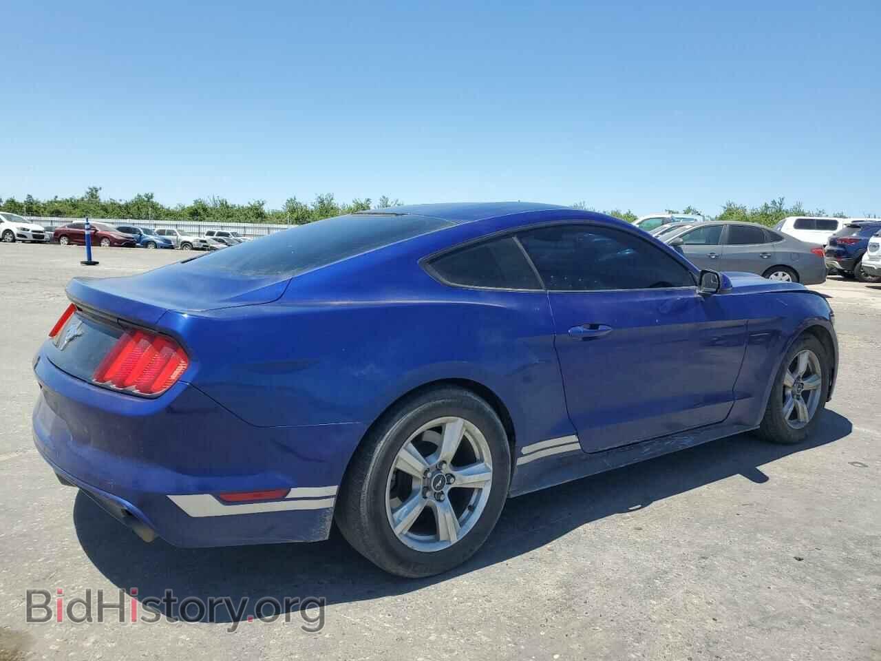 2016 FORD ALL Models - VIN: 1FA6P8AM0G5336840 - Фото 3