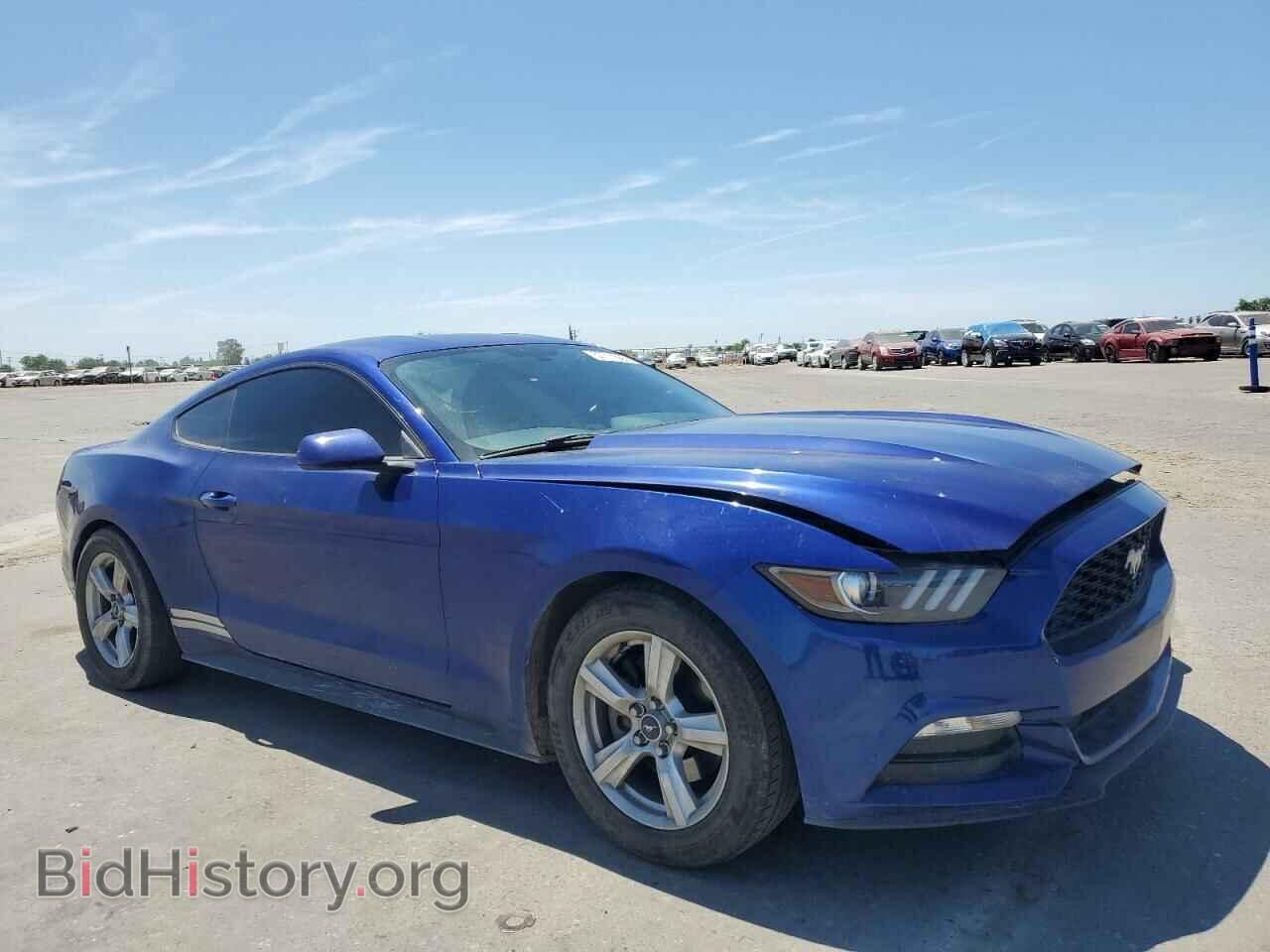 2016 FORD ALL Models - VIN: 1FA6P8AM0G5336840 - Фото 4