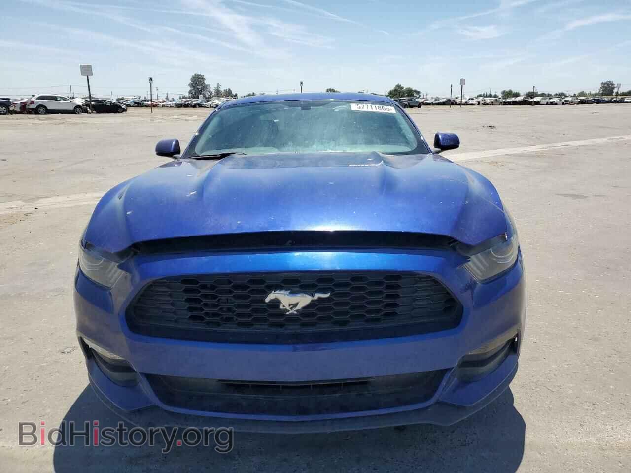 2016 FORD ALL Models - VIN: 1FA6P8AM0G5336840 - Фото 5