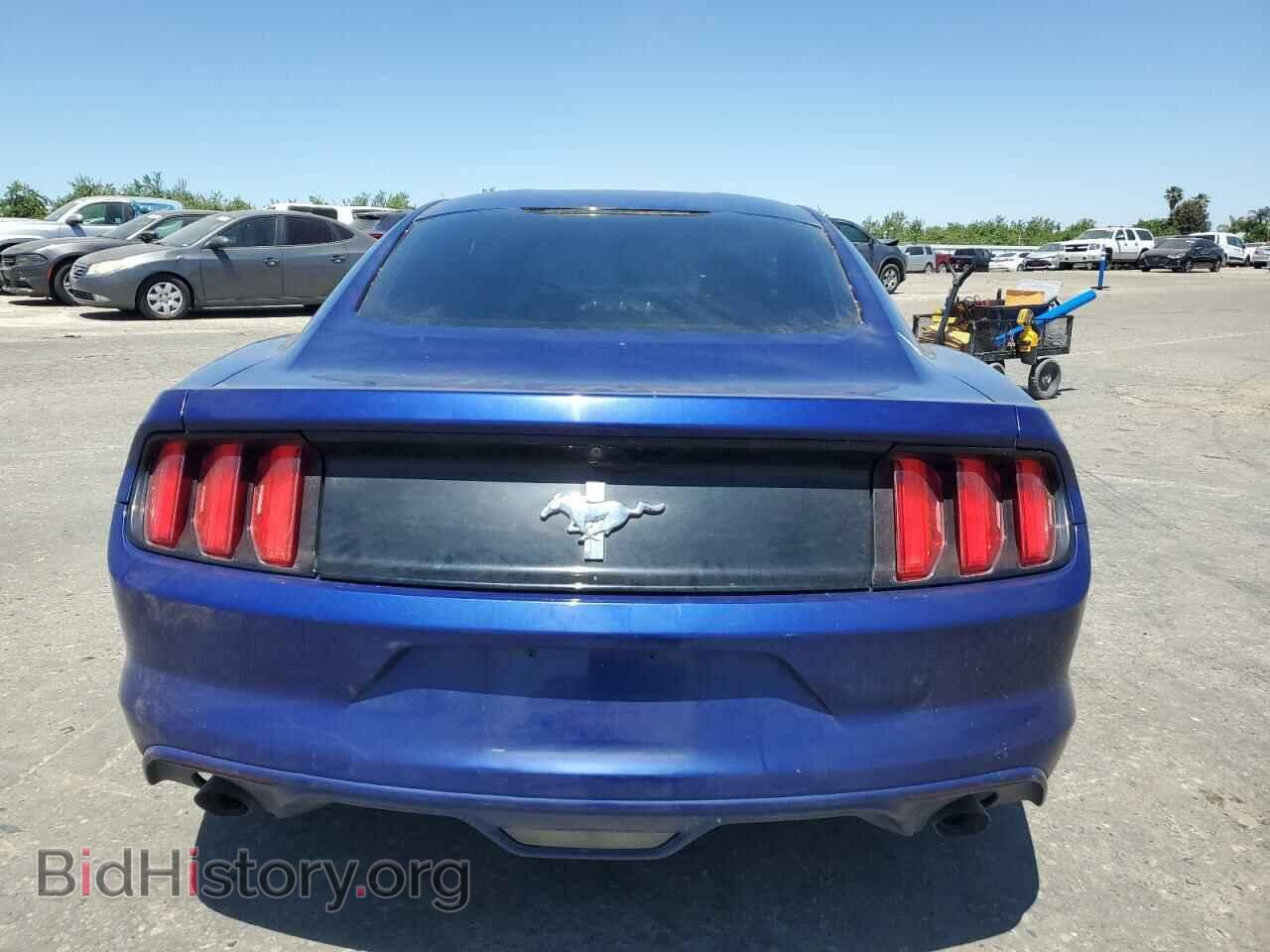2016 FORD ALL Models - VIN: 1FA6P8AM0G5336840 - Фото 6
