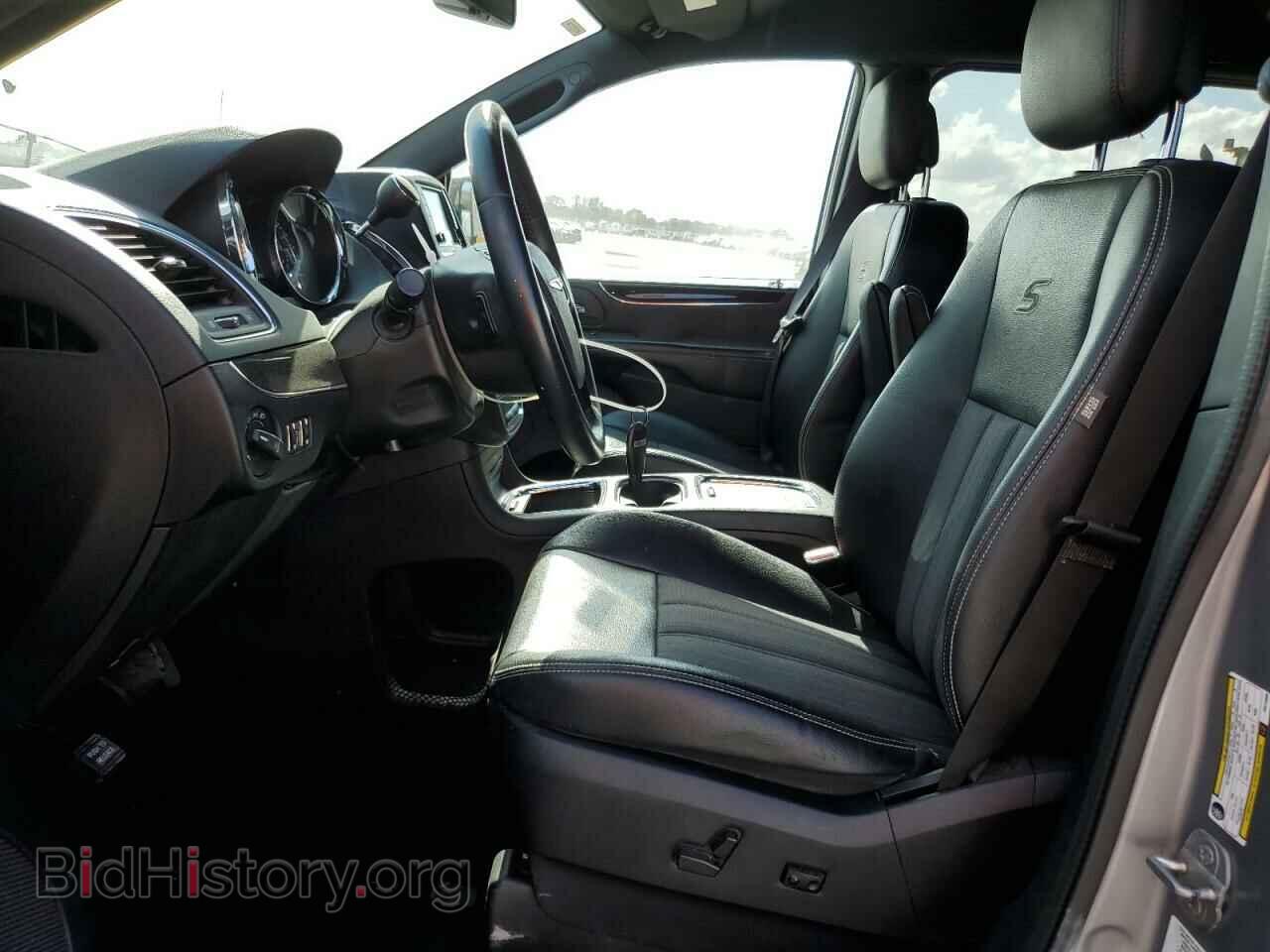 2014 CHRYSLER MINIVAN - VIN: 2C4RC1HG2ER413668 - Photo 7