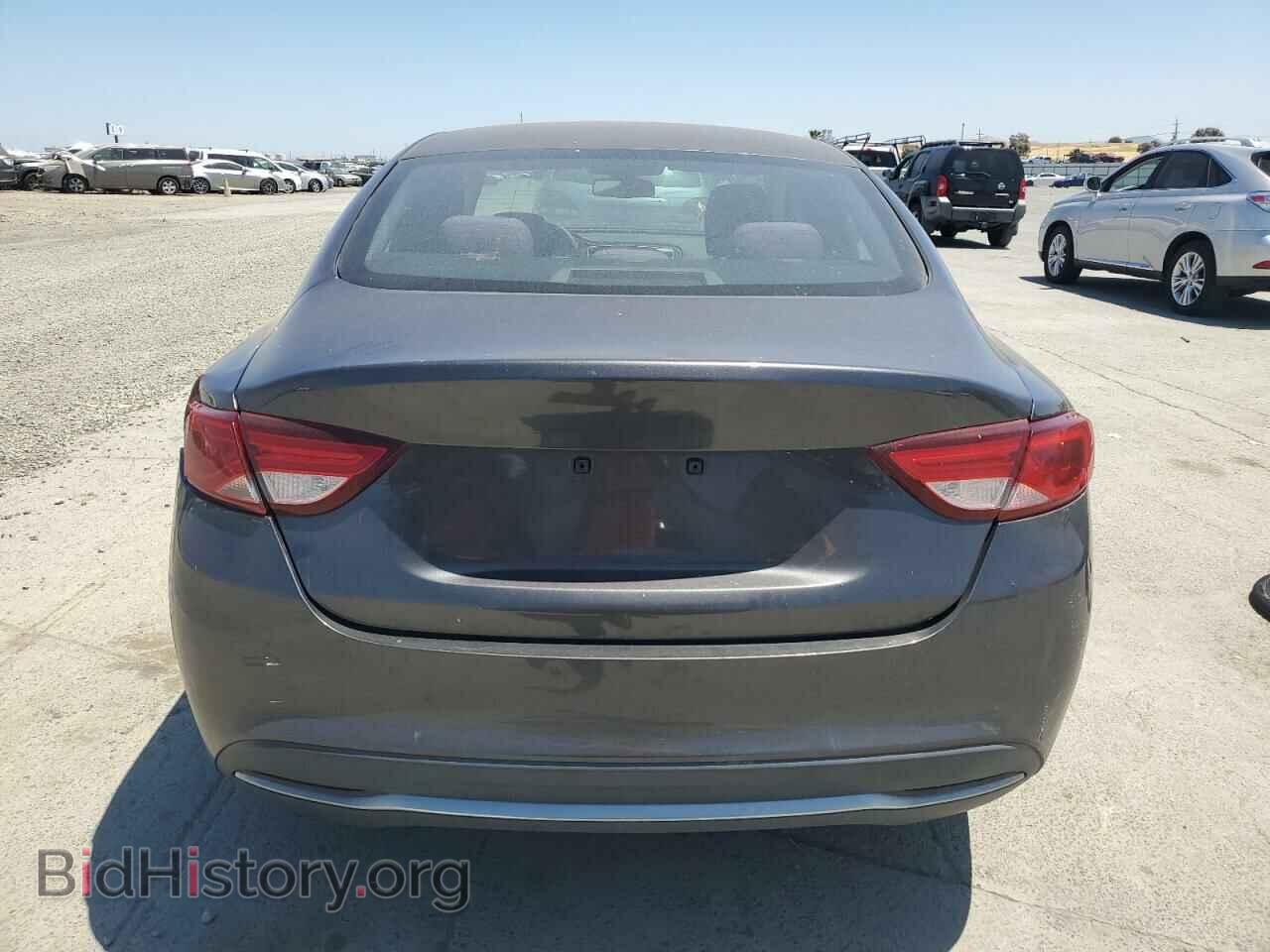 2015 CHRYSLER 200 - VIN: 1C3CCCAB0FN679743 - Фото 6